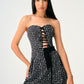 Corset Women Yakaza Monogram