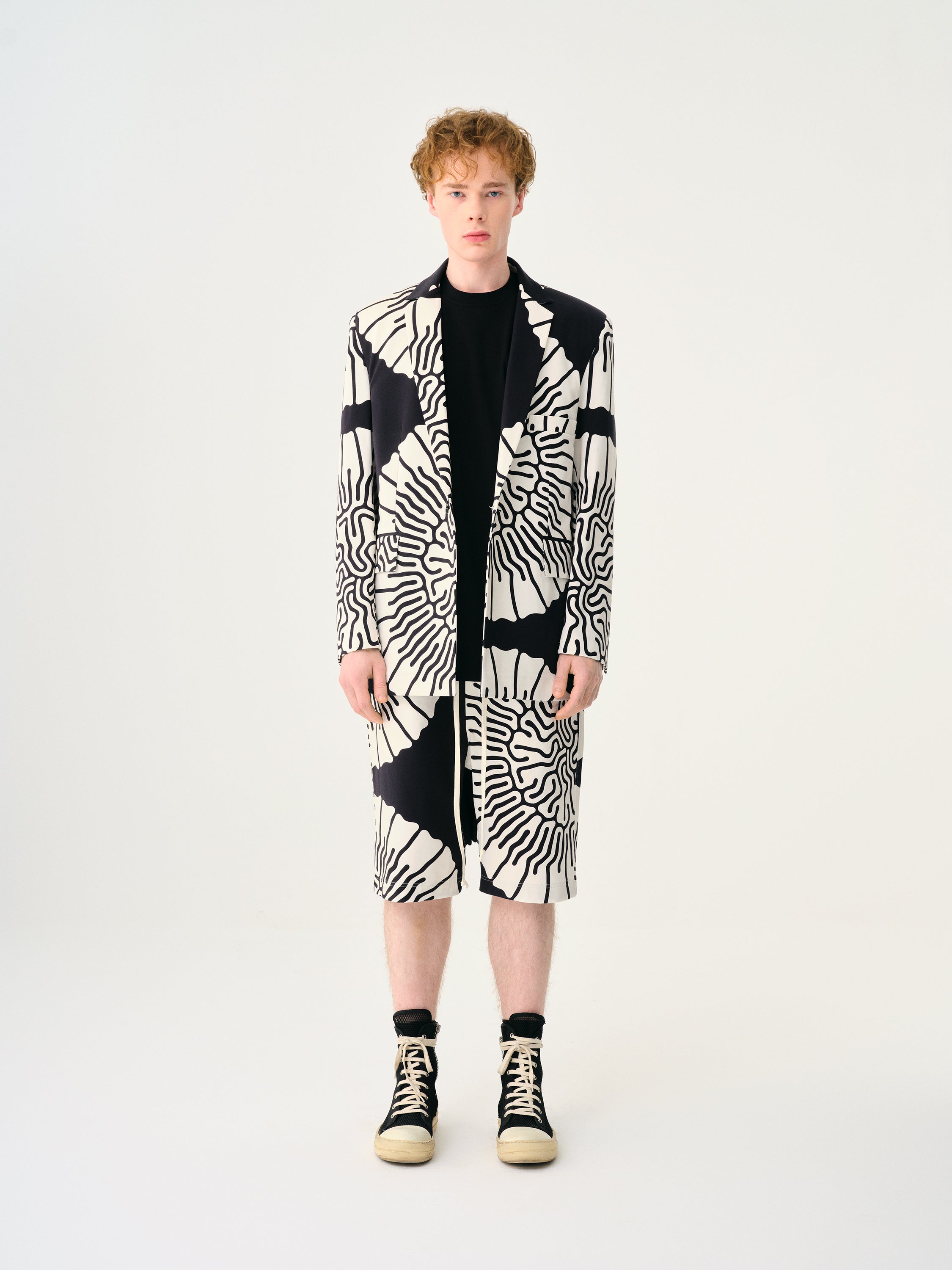 Jacket – Yakaza Studio