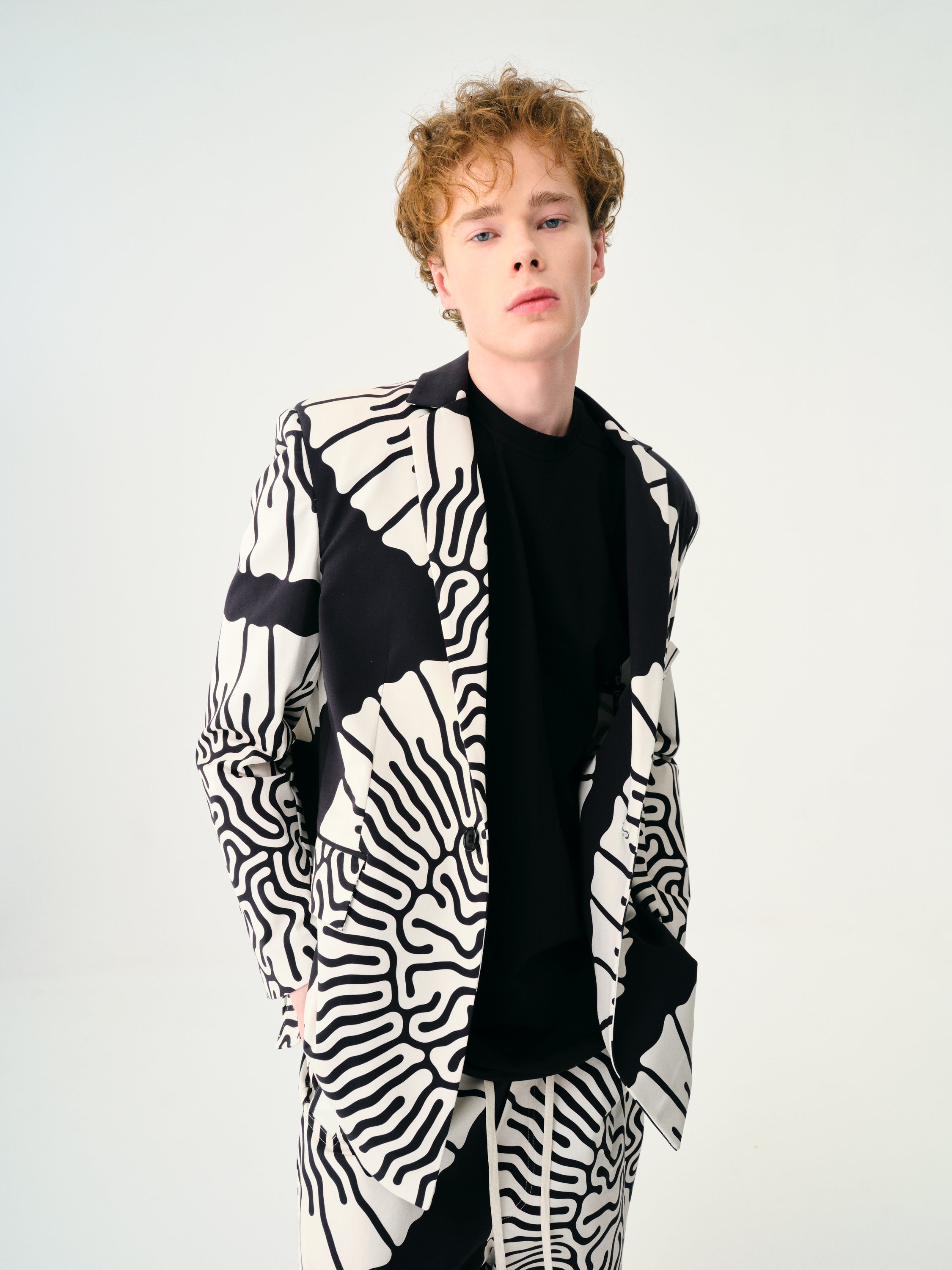 Jacket Men Seiwa – Yakaza Studio