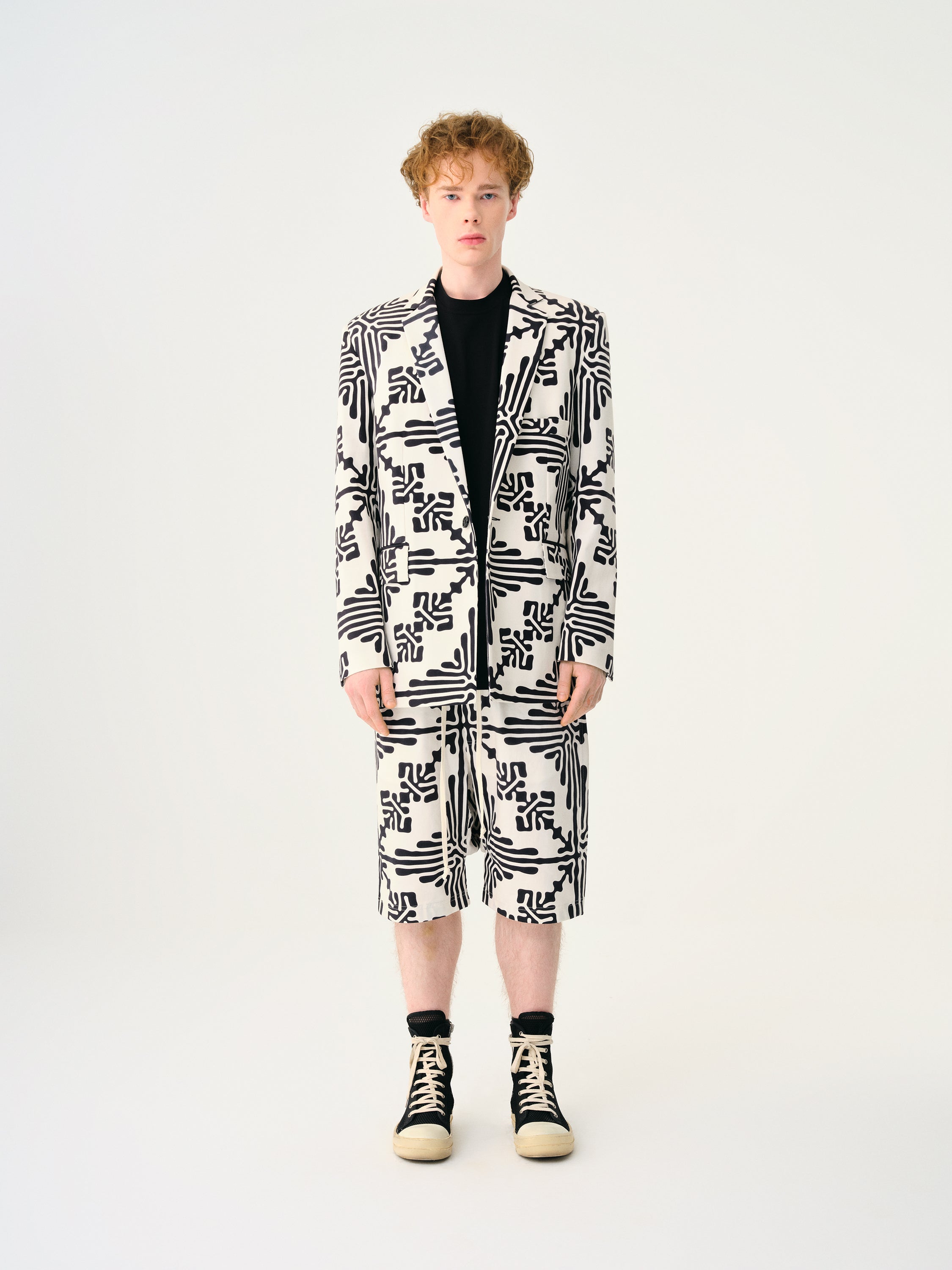 Jacket – Yakaza Studio