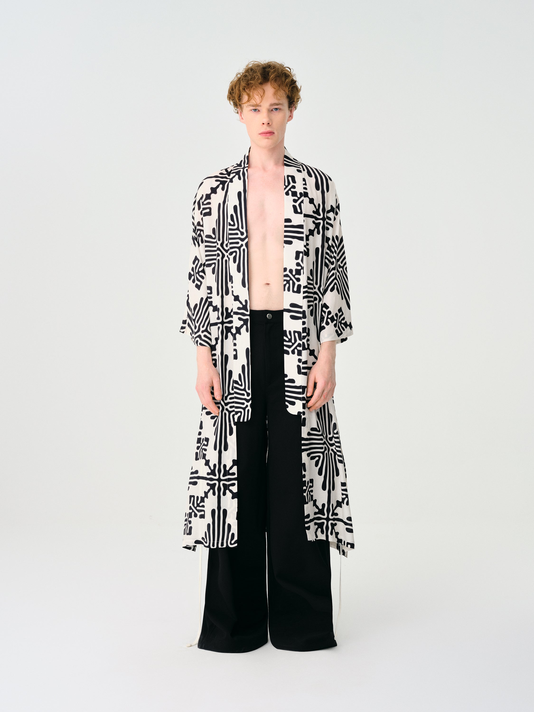 超希少 Y-3 W KIMONO STREET COAT 超希少 Y-3 W KIMONO STREET COAT 【公式通販】