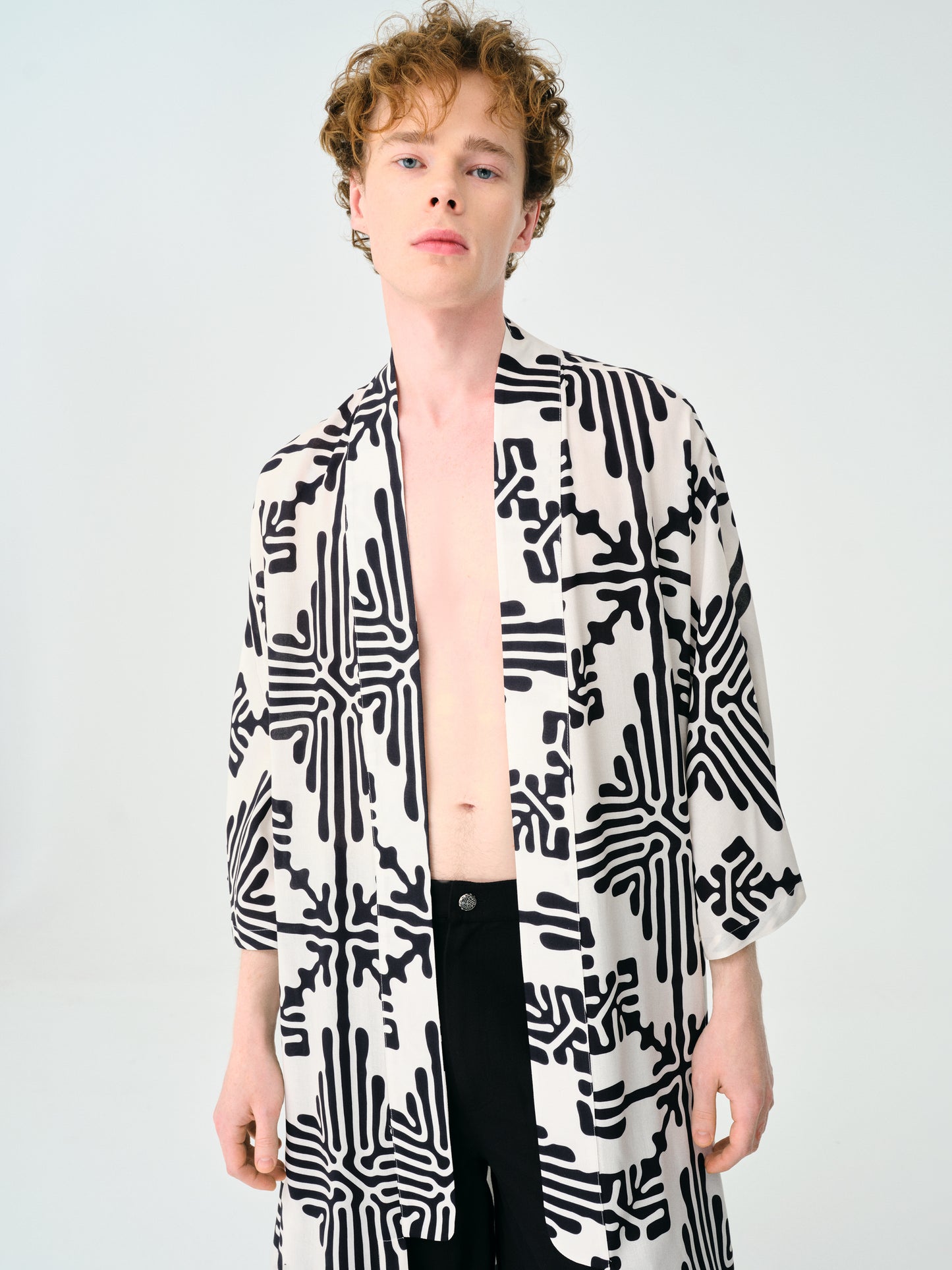 Kimono Men Xochitl