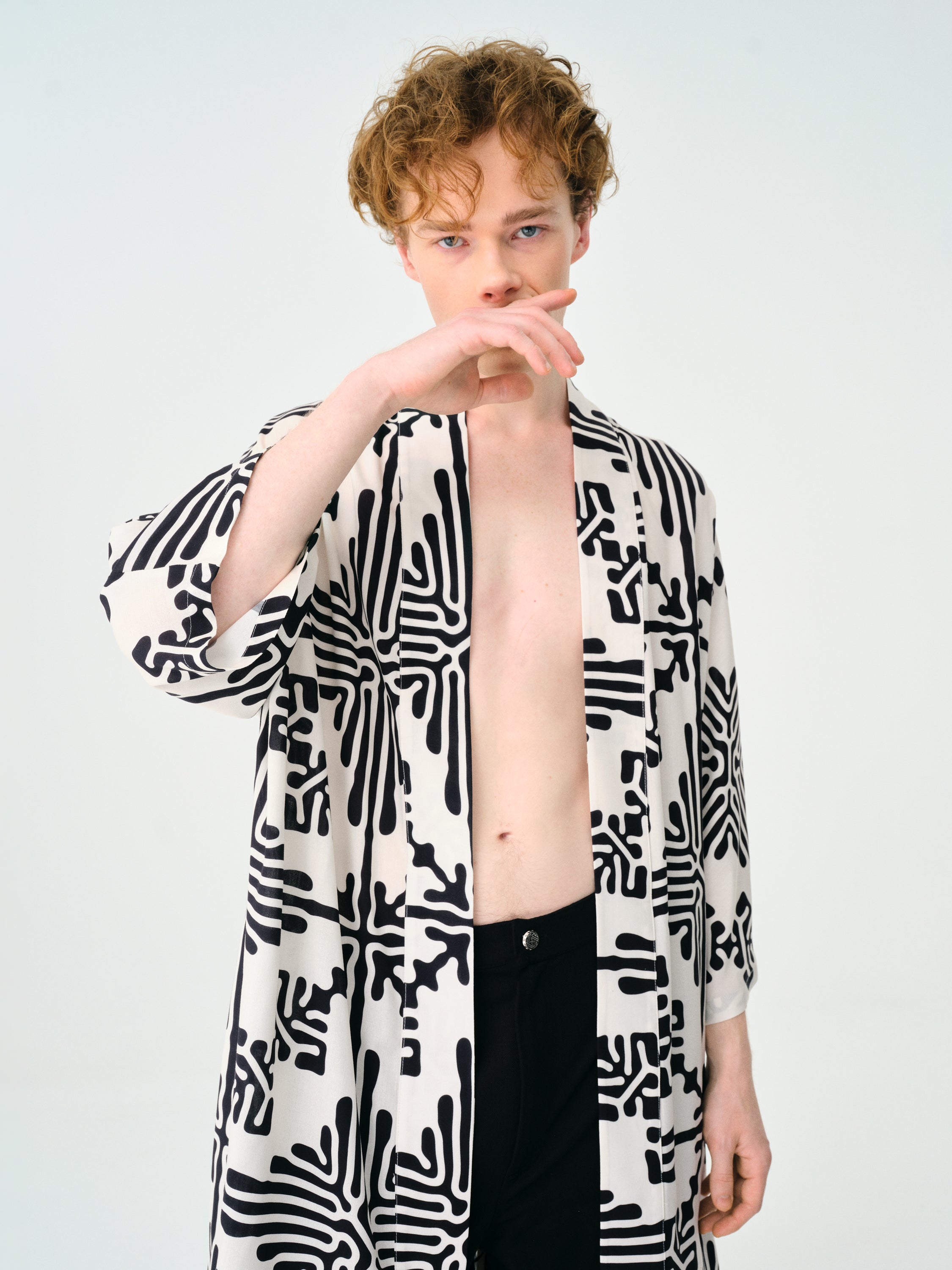 Kimono Erkek Xochitl – Yakaza Studio