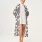 Kimono Kadın Xochitl