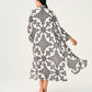 Kimono Kadın Xochitl